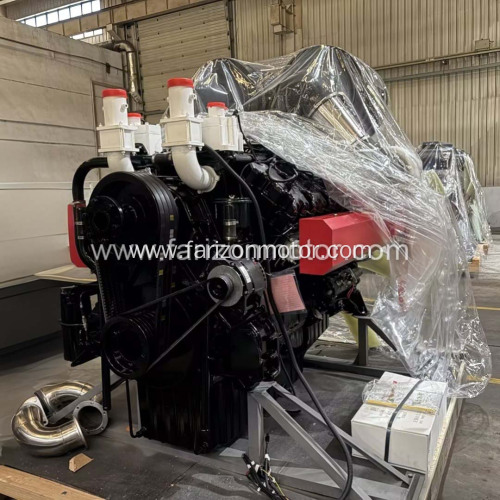 CAMC WP1200 Diesel Engine
